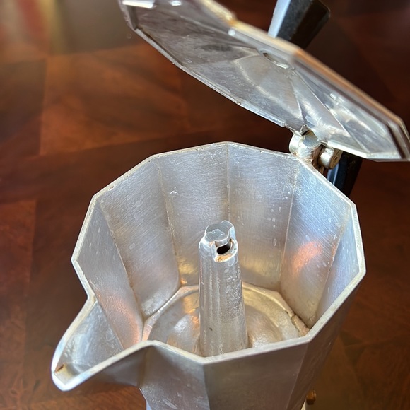 Gemelli Made in Portugal Expresso maker stovetop - Picture 9 of 17